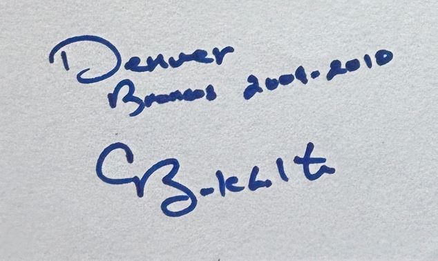 Correll Buckhalter - Philadelphia Eagles