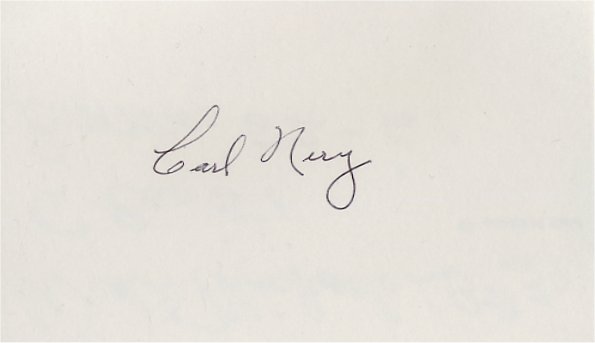 Carl Nery - Pittsburgh Steelers