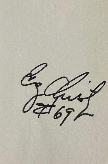 Greg Christy - Buffalo Bills