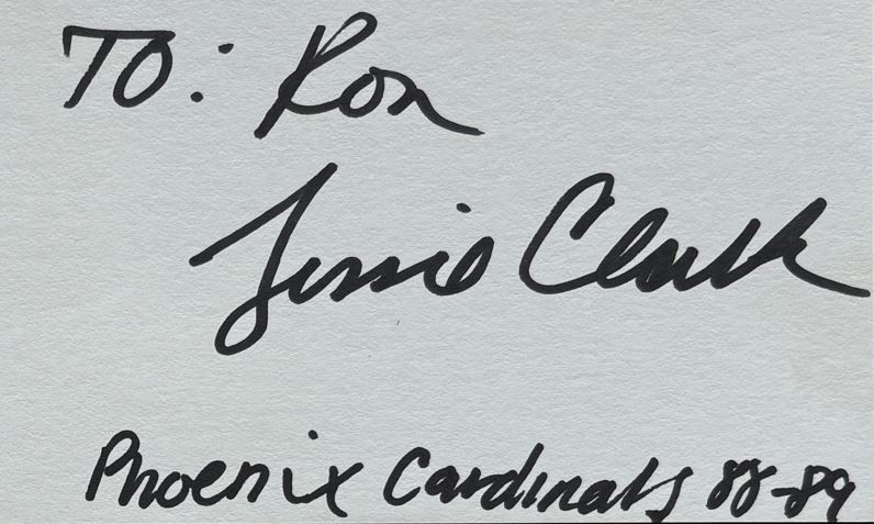 Jessie Clark - Green Bay Packers