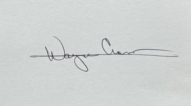 Wayne Crow - Pittsburgh Steelers