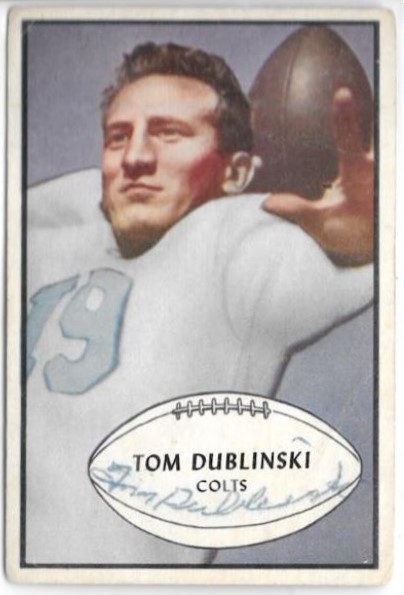 Tom Dublinski