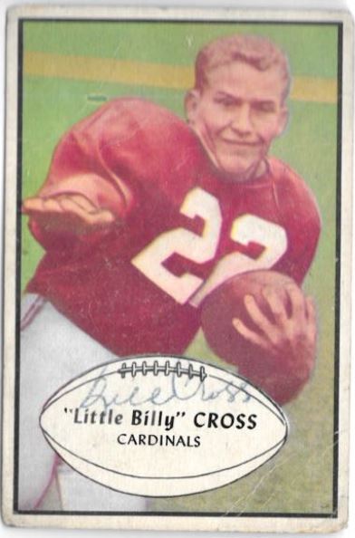 Billy Cross