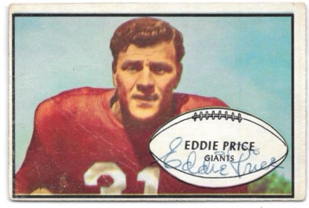 Eddie Price