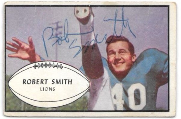 Bob Smith - Detroit Lions