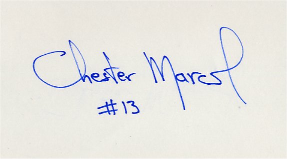 Chester Marcol - Green Bay Packers