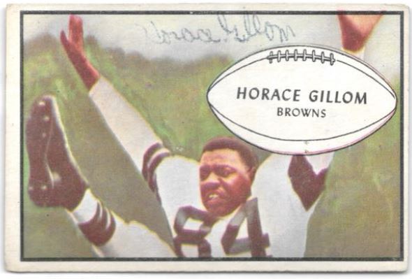 Horace Gillom - Cleveland Browns
