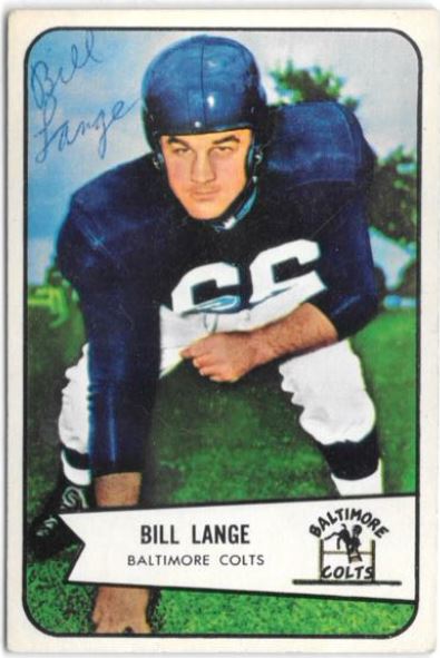 Bill Lange