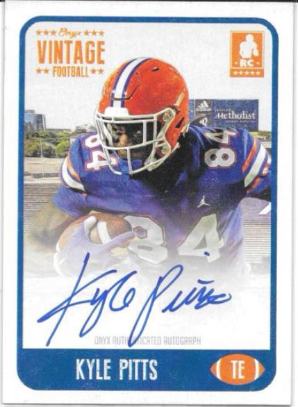 Kyle Pitts - Florida Gators