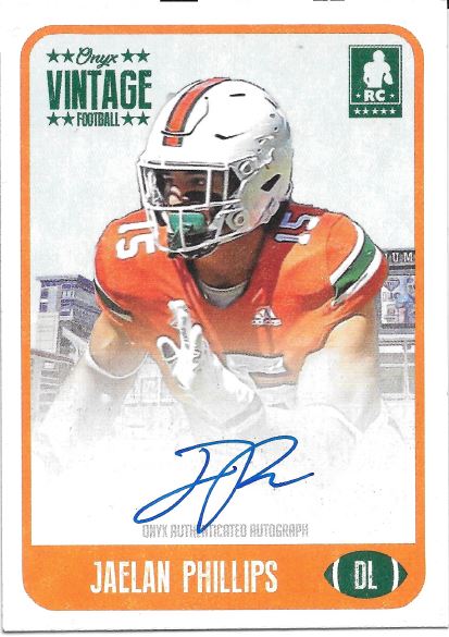 Jaelen Phillips - Miami Hurricanes
