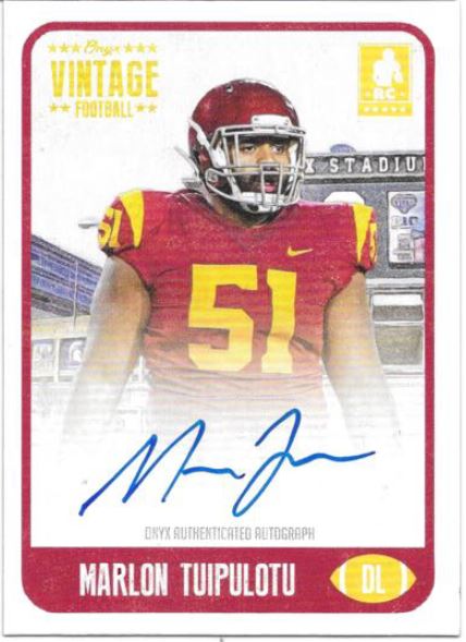 Marlon Tuipulotu - USC Trojans