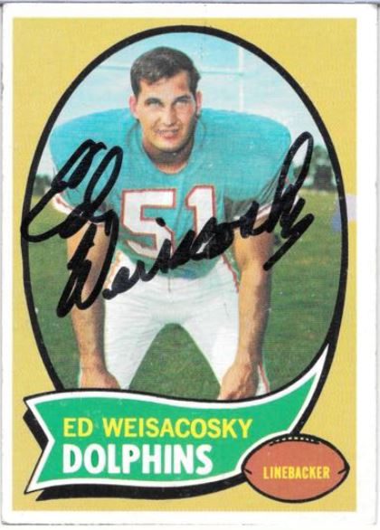 Ed Weisacosky