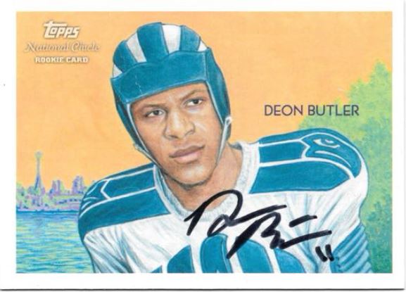 Deon Butler