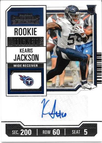 Kearis Jackson