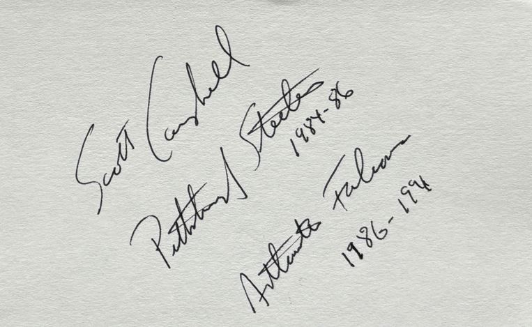 Scott Campbell - Pittsburgh Steelers