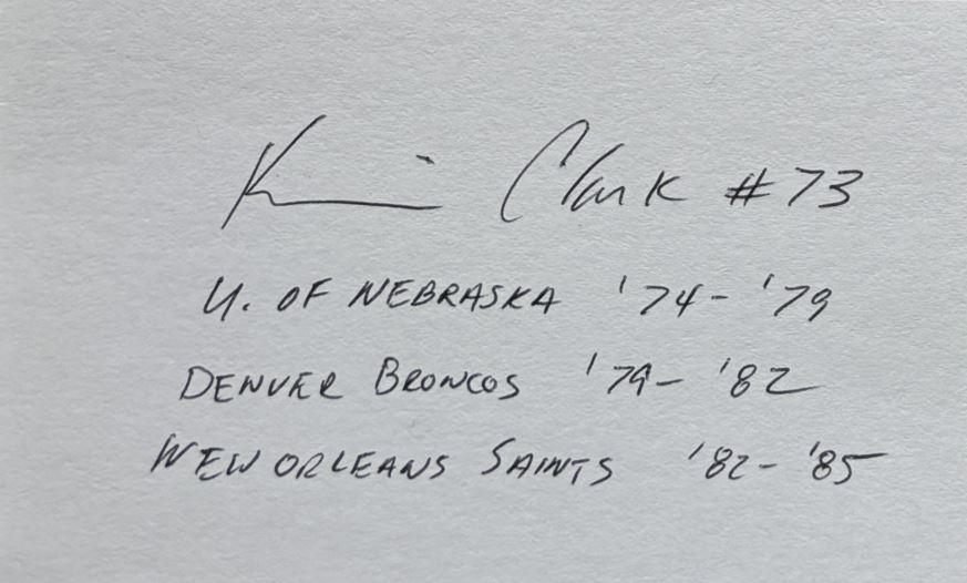 Kevin Clark - Denver Broncos