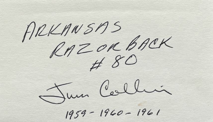 Jim Collier - New York Giants