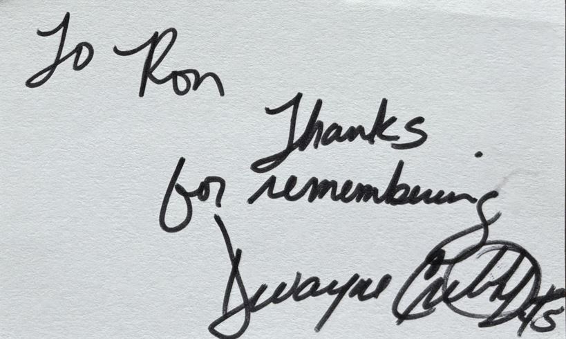 Dwayne Crutchfield - New York Jets