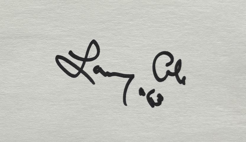 Larry Cole - Dallas Cowboys