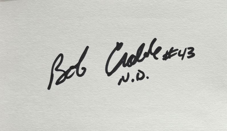 Bob Crable - New York Jets