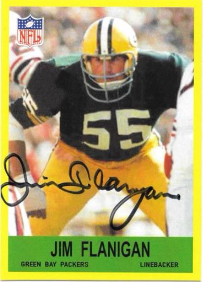 Jim Flanigan - Green Bay Packers