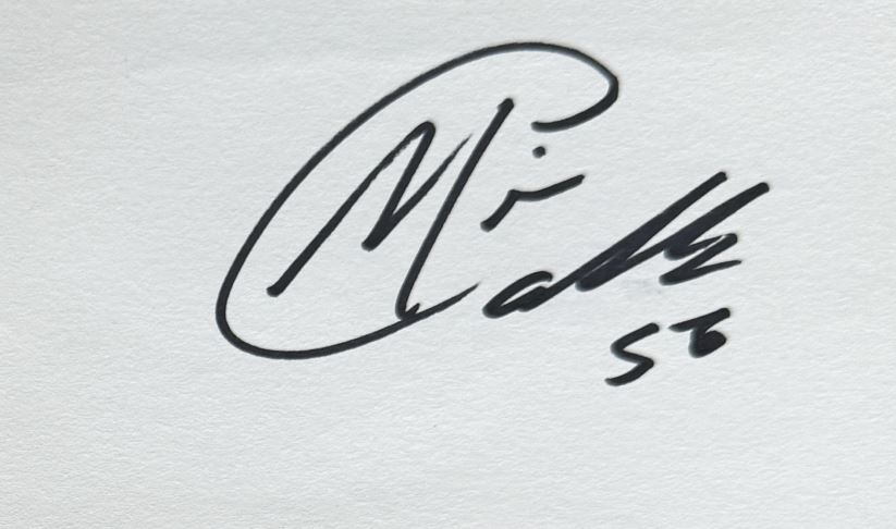 Mike Caldwell - Philadelphia Eagles