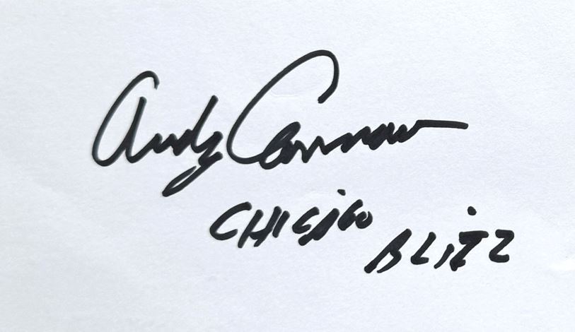 Andy Cannavino - Michigan Panthers