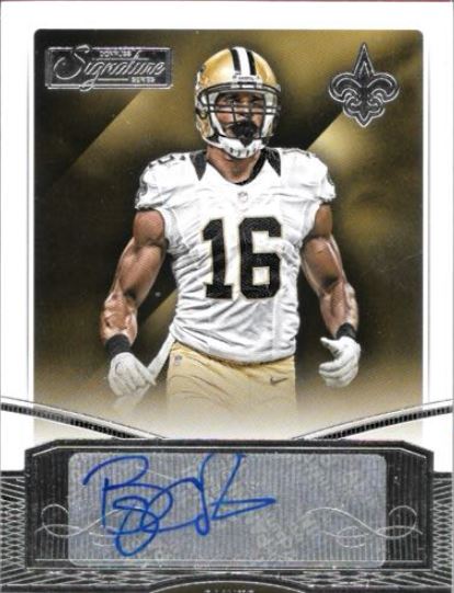 Brandon Coleman - New Orleans Saints