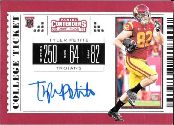 Tyler Petite - USC Trojans