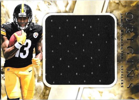 James Washington - Pittsburgh Steelers