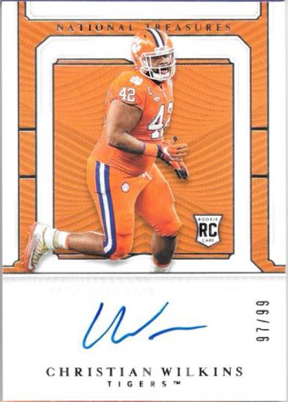 Christian Wilkins - Clemson Tigers