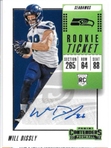 Will Dissly