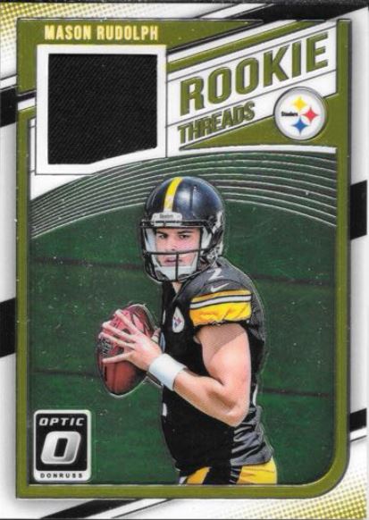 Mason Rudolph - Pittsburgh Steelers