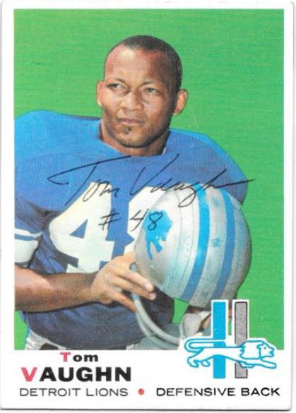 Tom Vaughn