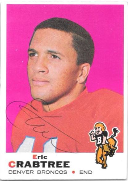 Eric Crabtree - Denver Broncos