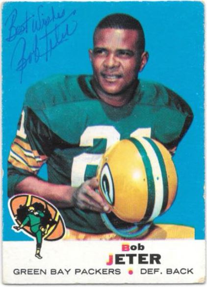 Bob Jeter - Green Bay Packers