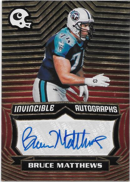 Bruce Matthews