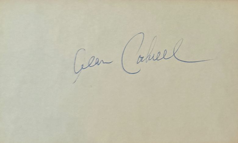 Alan Cockrell - Tennessee Volunteers