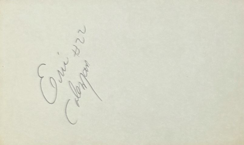 Eric Coleman - New England Patriots