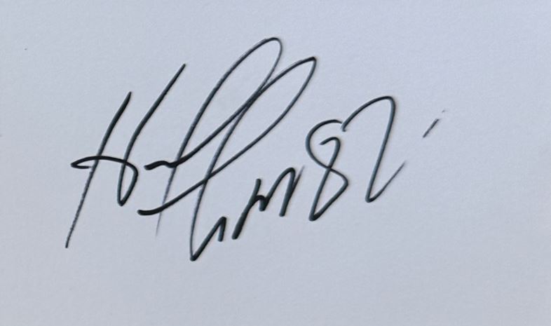 Howard Cross - New York Giants