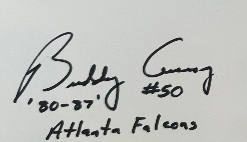 Buddy Curry - Atlanta Falcons