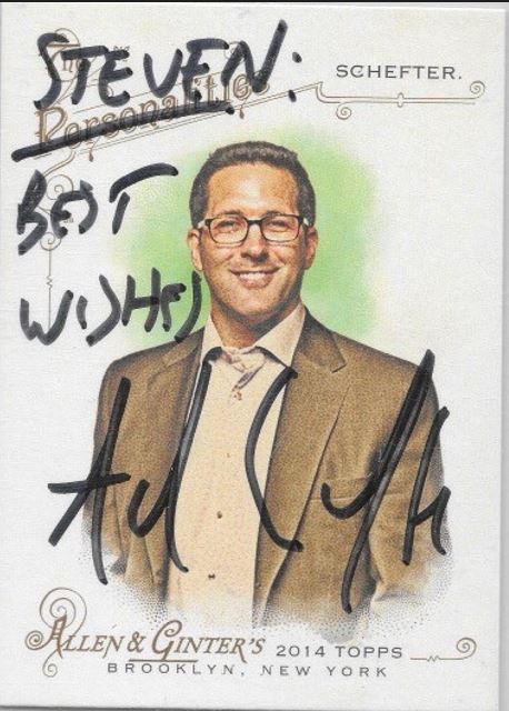 Adam Schefter - NFL Broadcaster