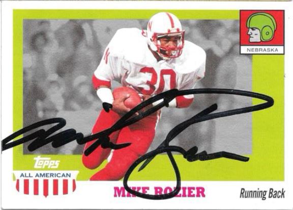 Mike Rozier