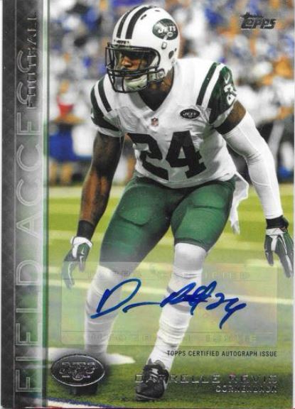 Darrelle Revis