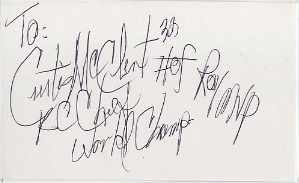 Curtis McClinton - Dallas Texans