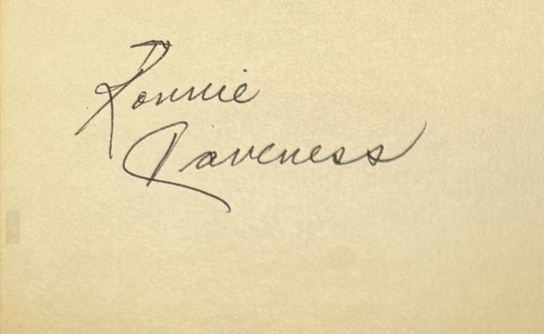 Ronnie Caveness