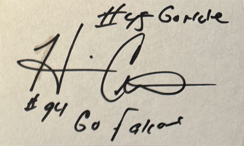 Henri Crockett - Atlanta Falcons
