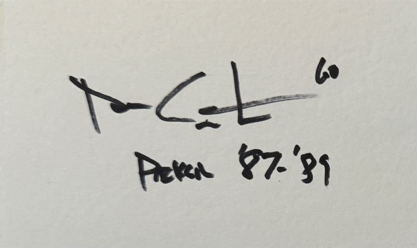 Dave Croston - Green Bay Packers