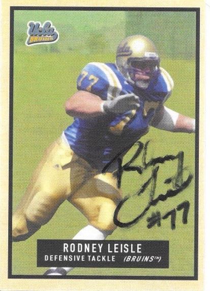 Rodney Leisle - UCLA Bruins