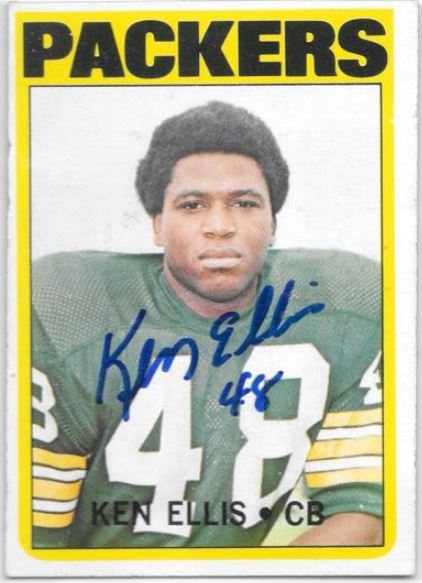 Ken Ellis - Green Bay Packers